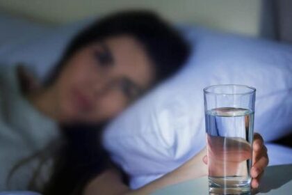 Mengenal 5 Penyebab Sering Haus di Malam Hari