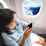 Cara Konek WiFi pada Kecepatan 804 Km per Jam di Pesawat