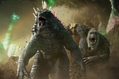 Sinopsis Godzilla x Kong: The New Empire, Dua Monster Kembali!