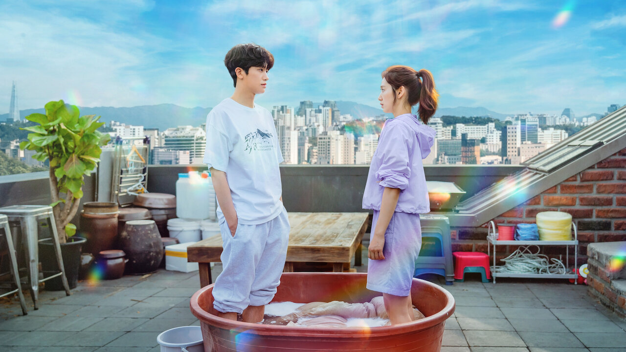 4 Pasangan di Drakor dengan Chemistry Romantis Bikin Baper