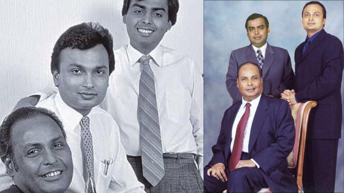 Sosok Dhirubhai Ambani, Ayah Pria Terkaya di Asia