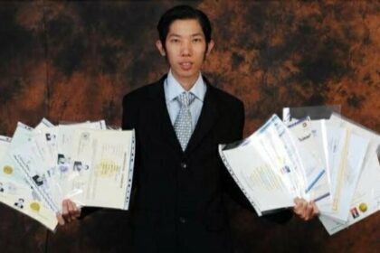 Profil Welin Kusuma, Pria Indonesia dengan 44 Gelar Akademik
