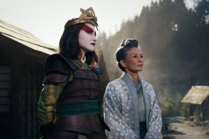 4 Serial Live-Action Netflix yang Mengadaptasi dari Anime