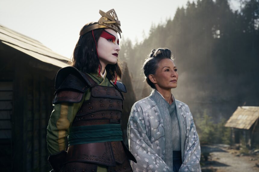 4 Serial Live-Action Netflix yang Mengadaptasi dari Anime