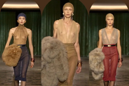 Hal Menarik Koleksi Saint Laurent Fall/Winter 2024