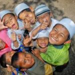 Indonesia Masuk Daftar Negara Paling Bahagia di Dunia