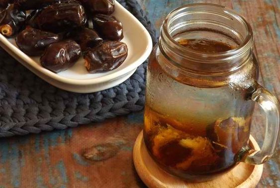 Resep Air Nabeez, Minuman Sari Kurma Favorit Rasulullah