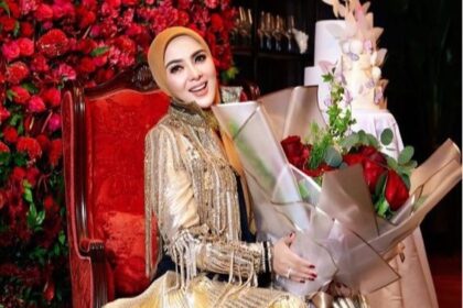 Muncul Trending 'Syahrini Core', Begini Gaya Hidupnya Sekarang
