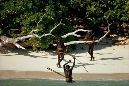Mengenal North Sentinel Island, Pulau Terlarang Milik India