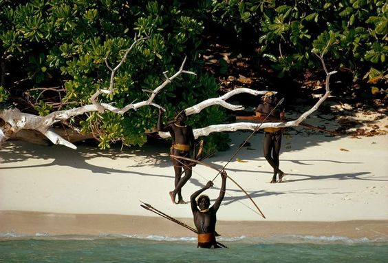 Mengenal North Sentinel Island, Pulau Terlarang Milik India