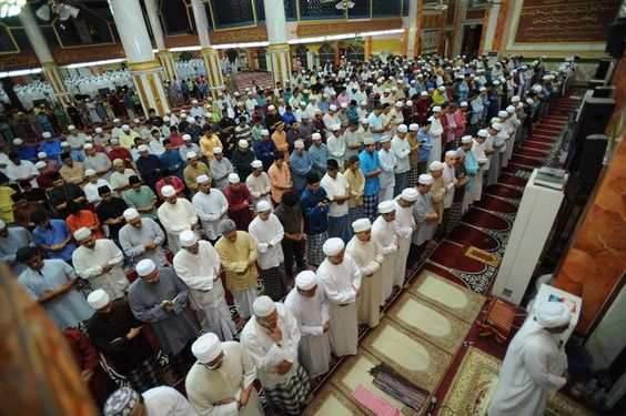 5 Keutamaan Salat Tarawih di Bulan Ramadan