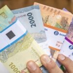 Cara Menukar Uang Pecahan untuk THR Lebaran
