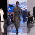 Busana Nyentrik Balenciaga untuk Koleksi Fall/Winter 2024