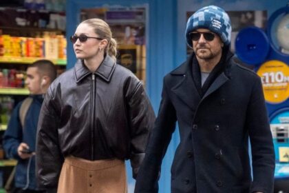 Outfit Laid-back buat Ngedate ala Gigi Hadid