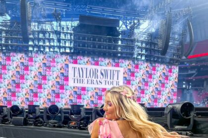 Ide Outfit Nonton Konser Taylor Swift di Singapura