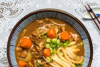 Kumpulan Resep Makan Malam Tanpa Nasi ala Orang Jepang