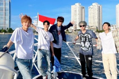 NCT Dream Umumkan Venue Konser TDS 3