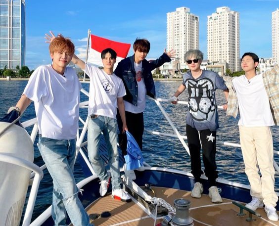 NCT Dream Umumkan Venue Konser TDS 3