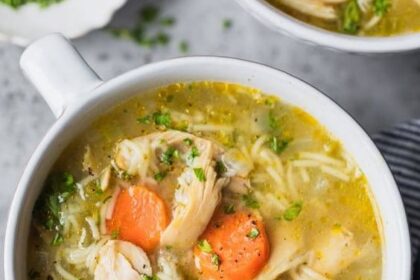 5 Menu Penyelamat di Kala Telat Bangun Sahur