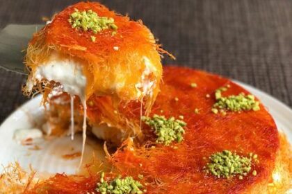 11 Camilan Khas Buka Puasa di Berbagai Negara
