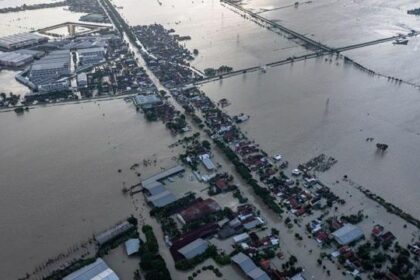 Selat Muria Akan Muncul Lagi Setelah 300 Tahun Hilang