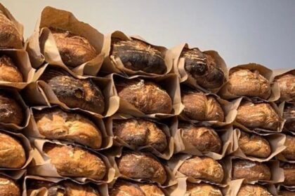 Peneliti Temukan Roti Tertua Dunia di Turki, Ada dari 6600 SM