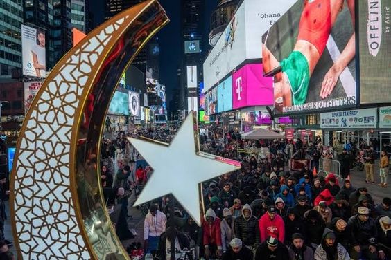 Islam Jadi Agama Terbesar Ketiga di As