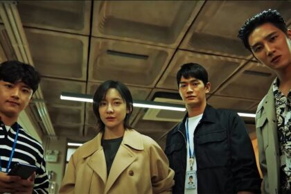 Sederet Artis Ternama Korea Ini Tampil di Drakor 'Flex X Cop'!