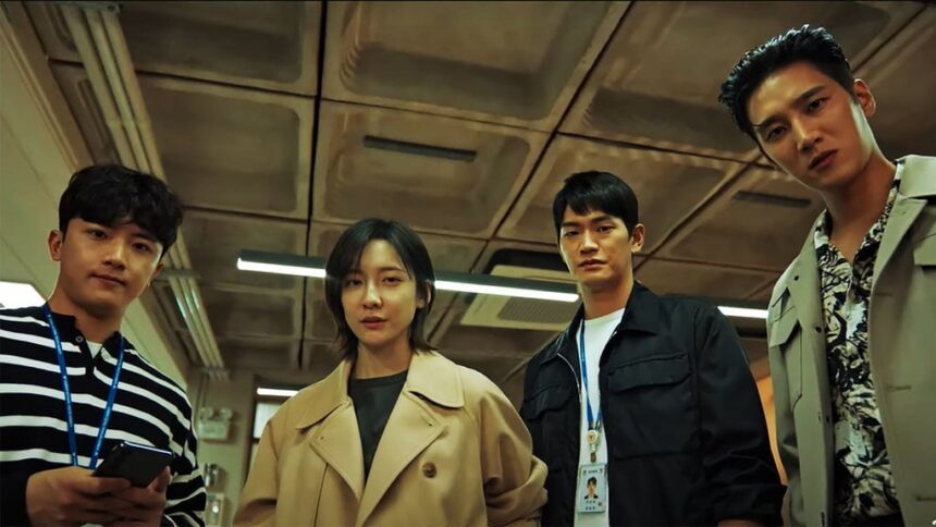 Sederet Artis Ternama Korea Ini Tampil di Drakor 'Flex X Cop'!