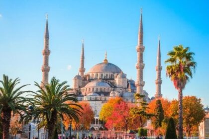 Serba-serbi Kehidupan Warga Turki Saat Bulan Ramadan