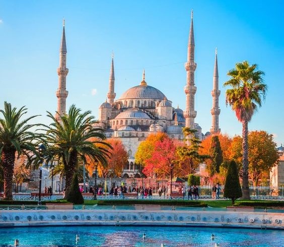 Serba-serbi Kehidupan Warga Turki Saat Bulan Ramadan