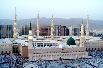 Arab Saudi Buka Iktikaf di Masjidil Haram, Ini Syaratnya!