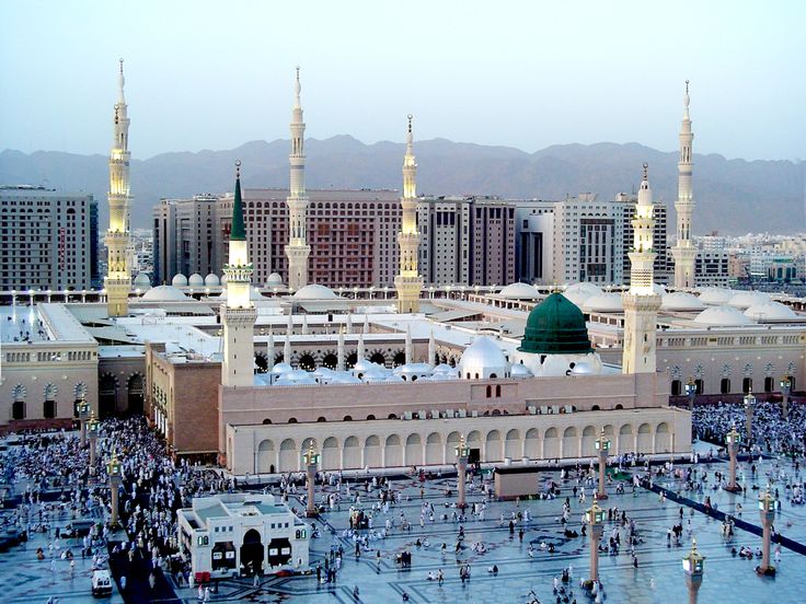 Arab Saudi Buka Iktikaf di Masjidil Haram, Ini Syaratnya!