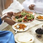 12 hidangan buka puasa dari berbagai negara