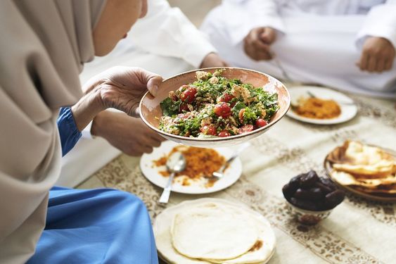 12 hidangan buka puasa dari berbagai negara