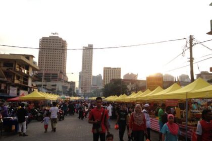 8 Tradisi Unik Ngabuburit di Berbagai Negara di Dunia