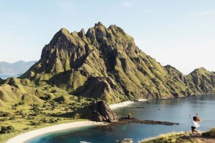 5 Daftar Pulau Unik di Dunia, Ada Pulau Komodo Indonesia!