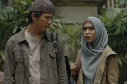 Kabar Terbaru Film 'Kiblat', Dilarang Tayang oleh Warganet!
