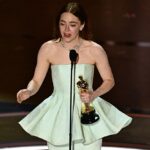 Louis Vuitton Mendapat Serangan Imbas Gaun Emma Stone Rusak