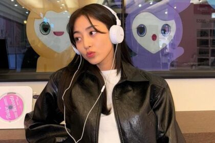 Inspirasi Outfit Sporty yang Fashionable dari Jihyo TWICE