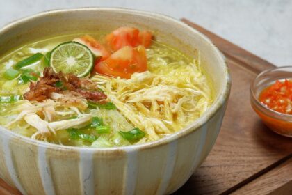 Aneka Makanan Pendamping Soto yang Jadi Favorit!