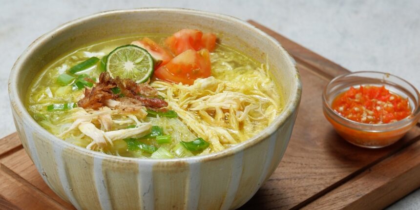 Aneka Makanan Pendamping Soto yang Jadi Favorit!