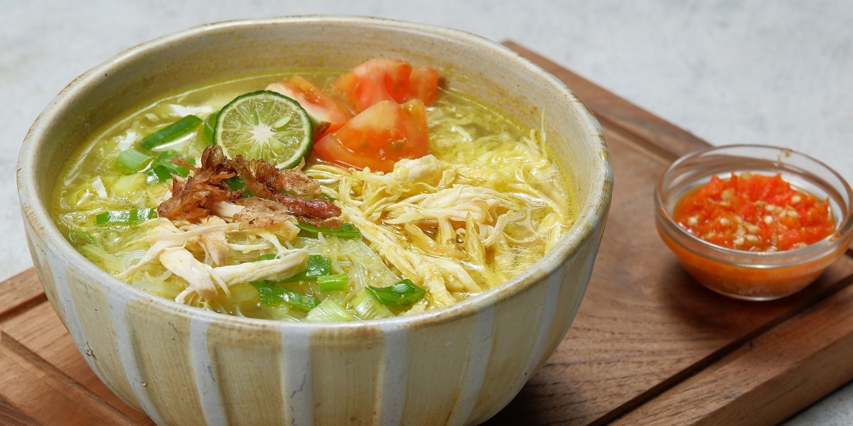 Aneka Makanan Pendamping Soto yang Jadi Favorit!