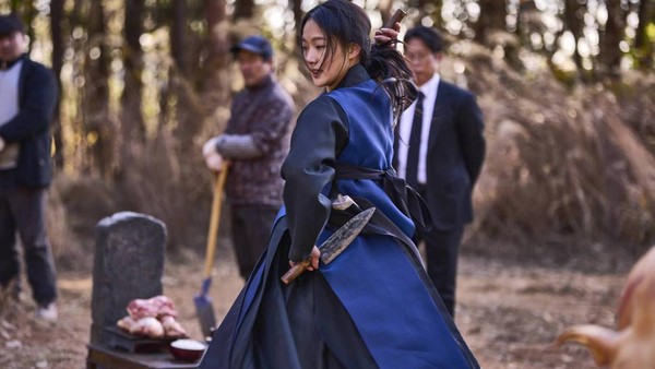 Sederet Film Korea yang Paling Laris di Indonesia, Sudah Nonton?