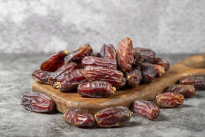 5 Ciri Kurma Medjool yang Banyak Israel Produksi