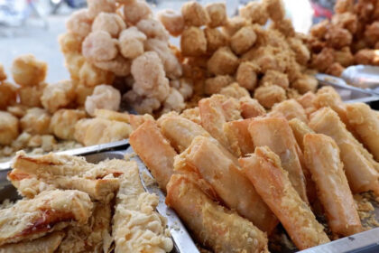 Warga Indonesia Doyan Makan Gorengan Gegara Orang Ini!