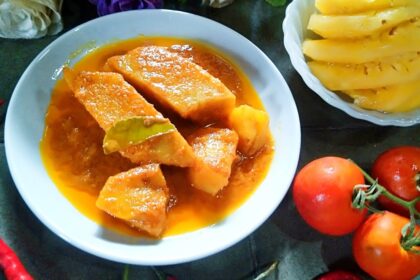 Mengulik Gulai Tepek Ikan, Menu Khas Jambi yang Jadi Primadona