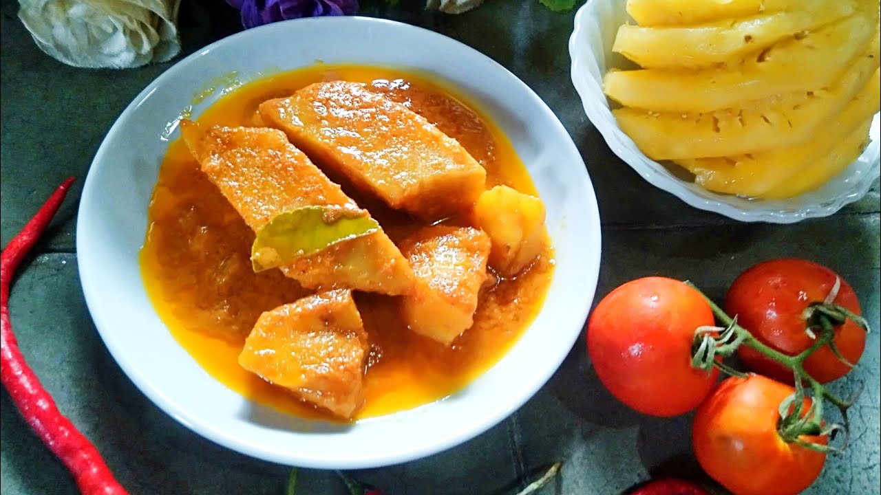 Mengulik Gulai Tepek Ikan, Menu Khas Jambi yang Jadi Primadona