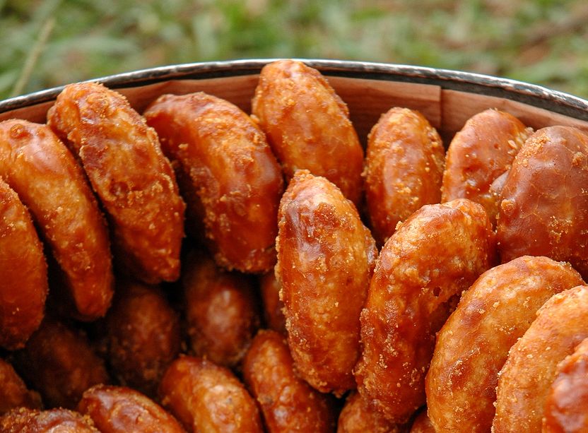 7 Gorengan Manis Cocok untuk Menu Buka Puasa