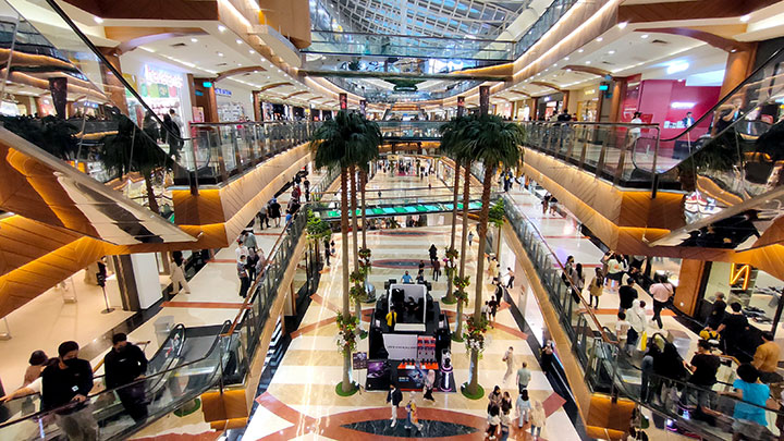 Mengenal Sosok Pemilik Pondok Indah Mall